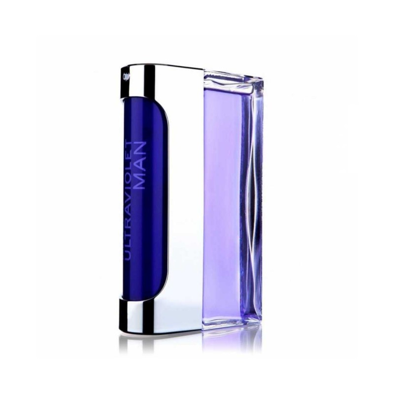 Shop Paco Rabanne Ultraviolet Man, Eau de Toilette for Men 100ml in